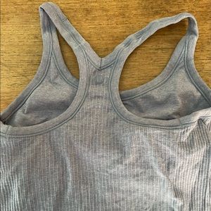 Lululemon Ebb to street tank top